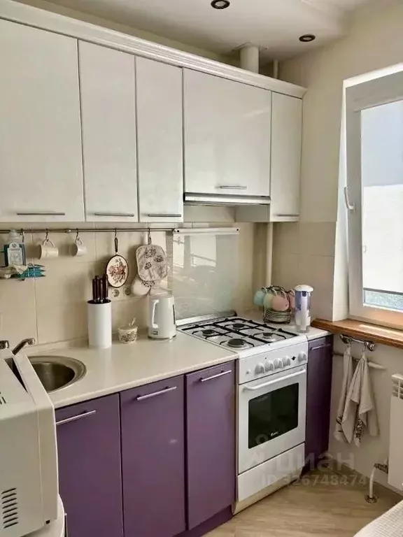 2-к кв. Крым, Ялта ул. Киевская, 11 (50.0 м) - Фото 1