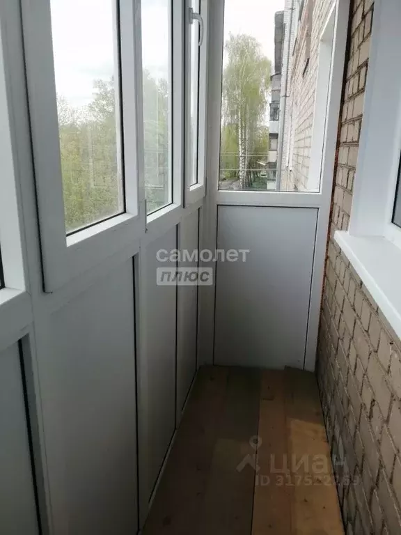 2-к кв. Ивановская область, Иваново 23-я линия, 16 (43.0 м) - Фото 1