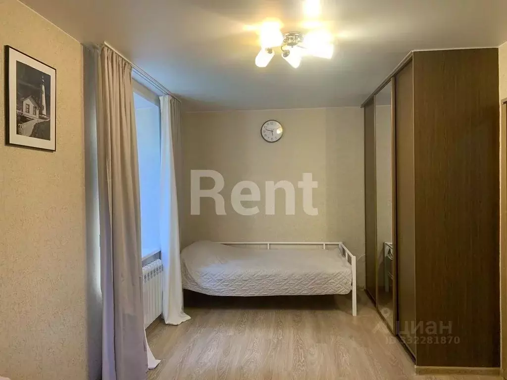 1-к кв. Москва Ленинградское ш., 74 (31.0 м) - Фото 2