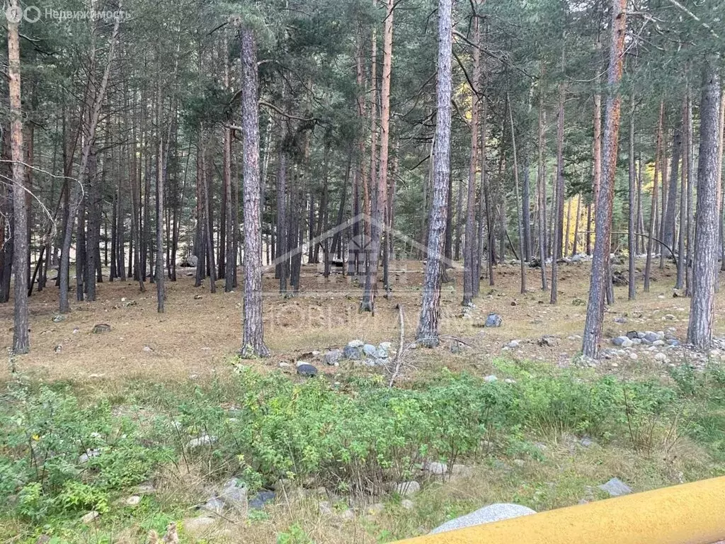 Участок в Эльбрусский район, село Эльбрус (6 м) - Фото 1