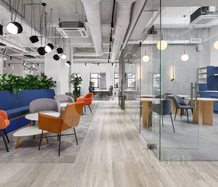 Офис в Москва Цветной бул., 30С1 (276 м) - Фото 1