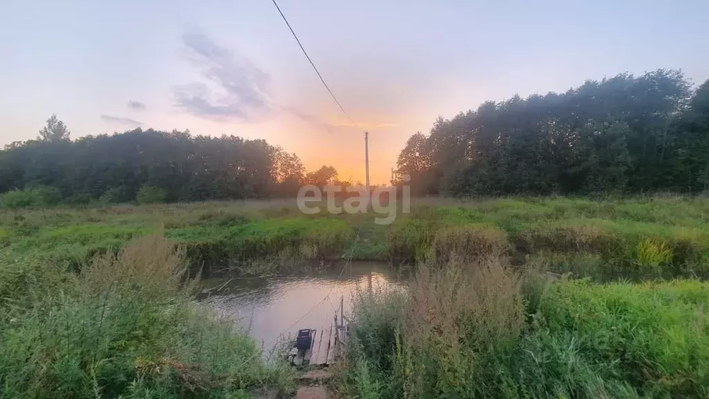 Дом в Псковская область, Пыталовский муниципальный округ, д. Магиново  ... - Фото 1