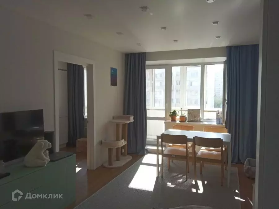 Продаётся 3-к квартира, 61.1 м - Фото 1