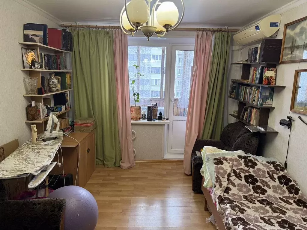 1-к кв. Московская область, Протвино Серпухов городской округ, проезд ... - Фото 2