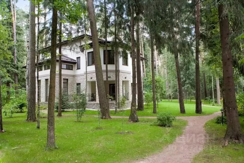 Дом в Московская область, Одинцовский городской округ, пос. Барвиха, ... - Фото 2