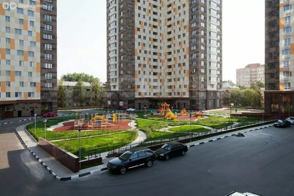 3-комнатная квартира: Москва, Первомайская улица, 42к4 (103 м) - Фото 1