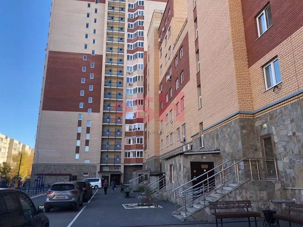 Офис в Тюменская область, Тюмень ул. Циолковского, 20А (179 м) - Фото 1