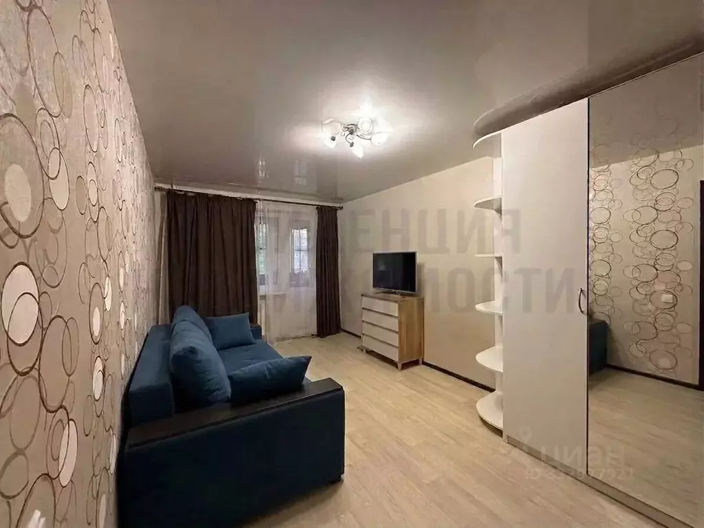 2-к кв. Самарская область, Самара Алма-Атинская ул., 80 (46.0 м) - Фото 1