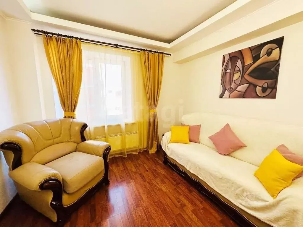 2-к кв. Иркутская область, Иркутск ул. Александра Невского, 99/3 (67.0 ... - Фото 1