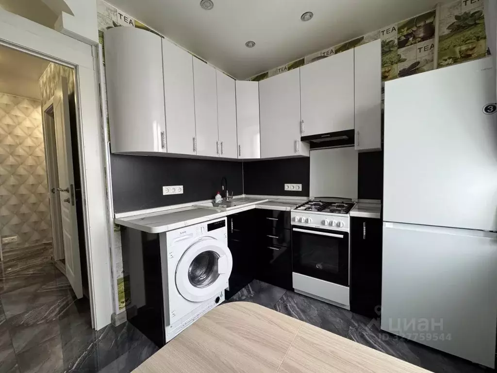 1-к кв. Московская область, Королев Юбилейный мкр, ул. Парковая, 2 ... - Фото 2