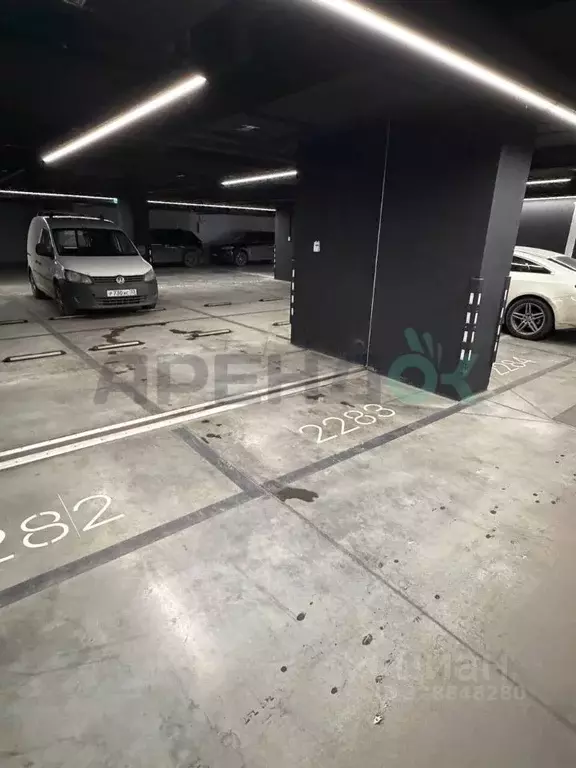 Гараж в Москва 2-я Хуторская ул., 34 (16 м) - Фото 2