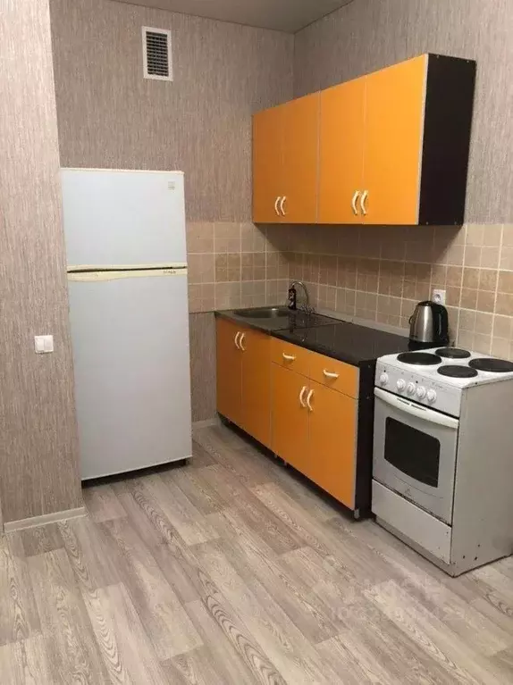 1-к кв. Белгородская область, Старый Оскол Макаренко мкр, 11В (41.0 м) - Фото 1