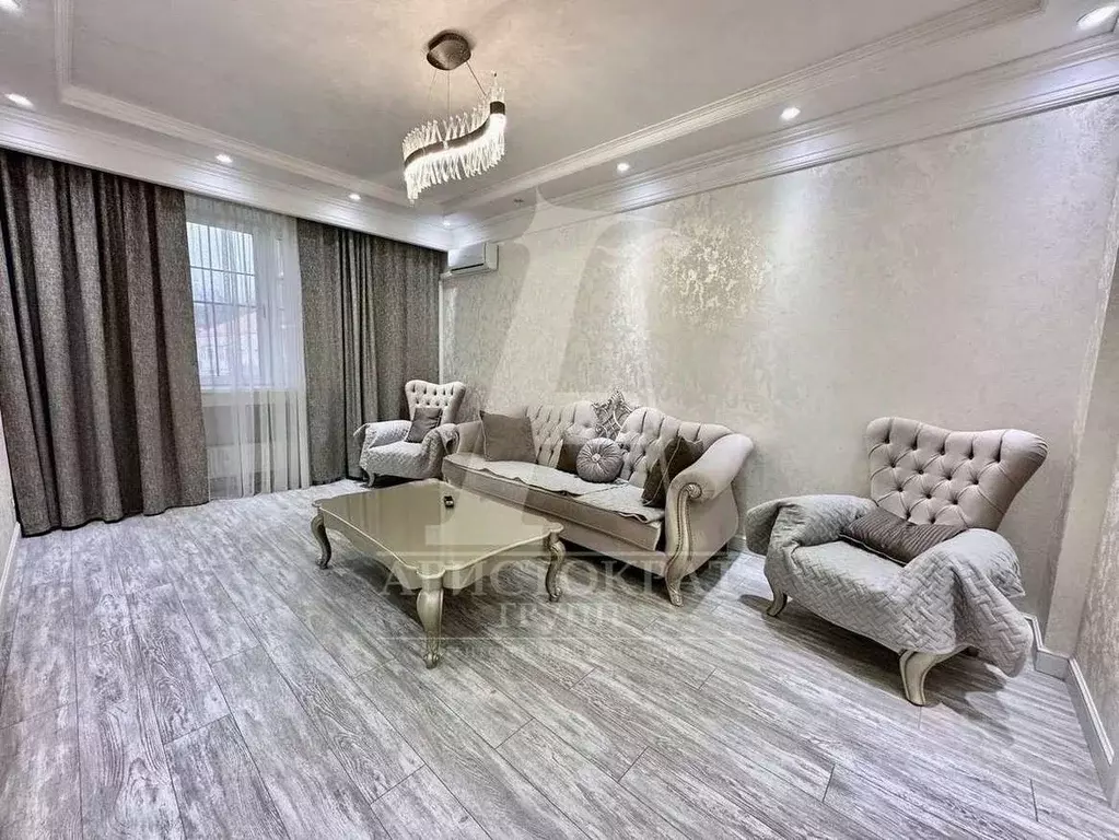 3-к кв. Ставропольский край, Пятигорск ул. Пастухова, 38 (110.0 м) - Фото 0