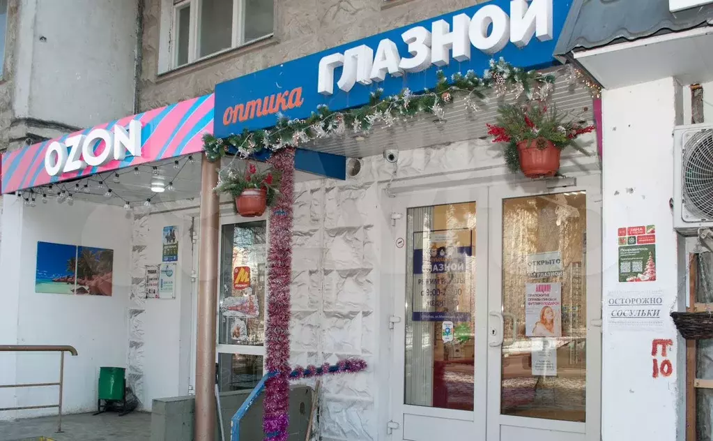 Продажа арендного бизнеса оптика - Фото 1