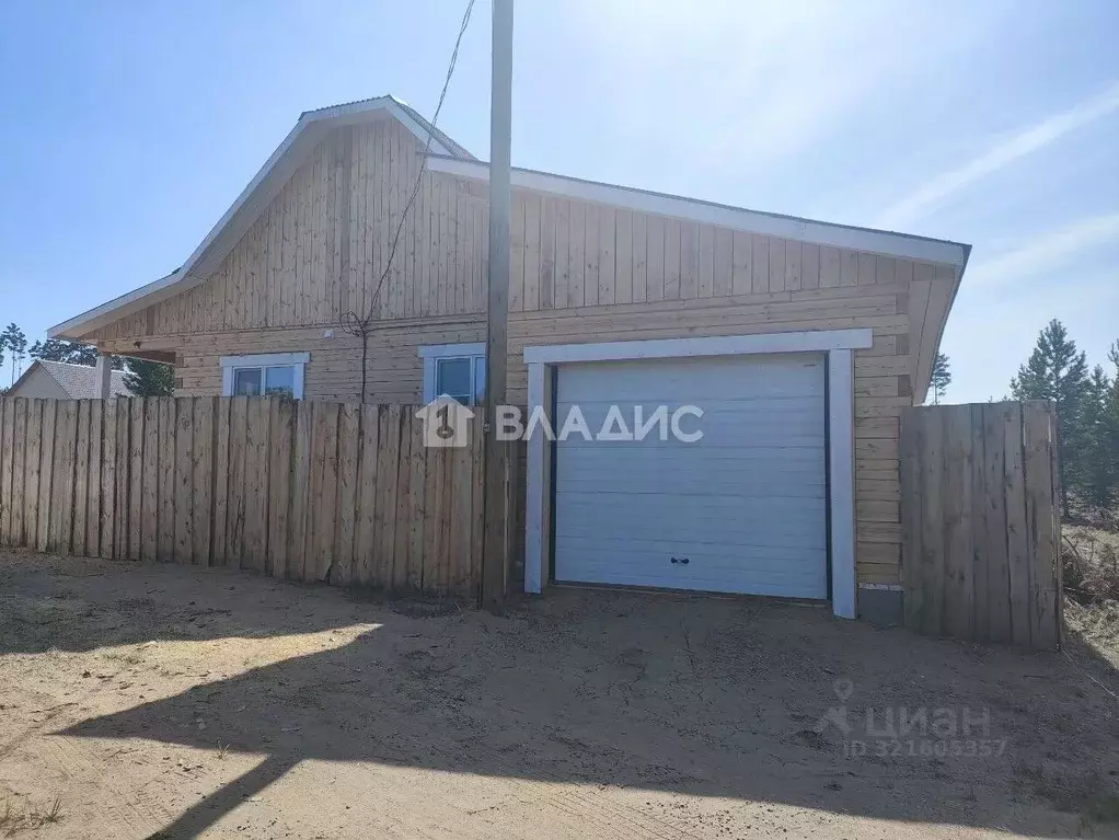 Дом в Бурятия, Улан-Удэ ул. Альтернативная (142 м) - Фото 0