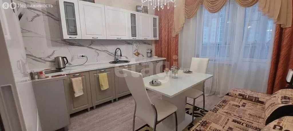 2-комнатная квартира: Анапа, улица Ленина, 227 (65 м) - Фото 1