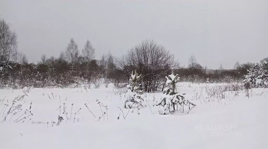 Участок в Московская область, Егорьевск муниципальный округ, д. ... - Фото 0