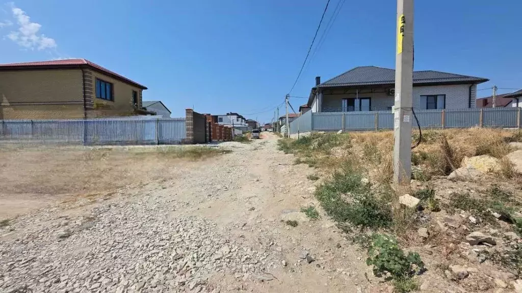 Участок в Краснодарский край, Анапа муниципальный округ, с. Супсех ул. ... - Фото 2