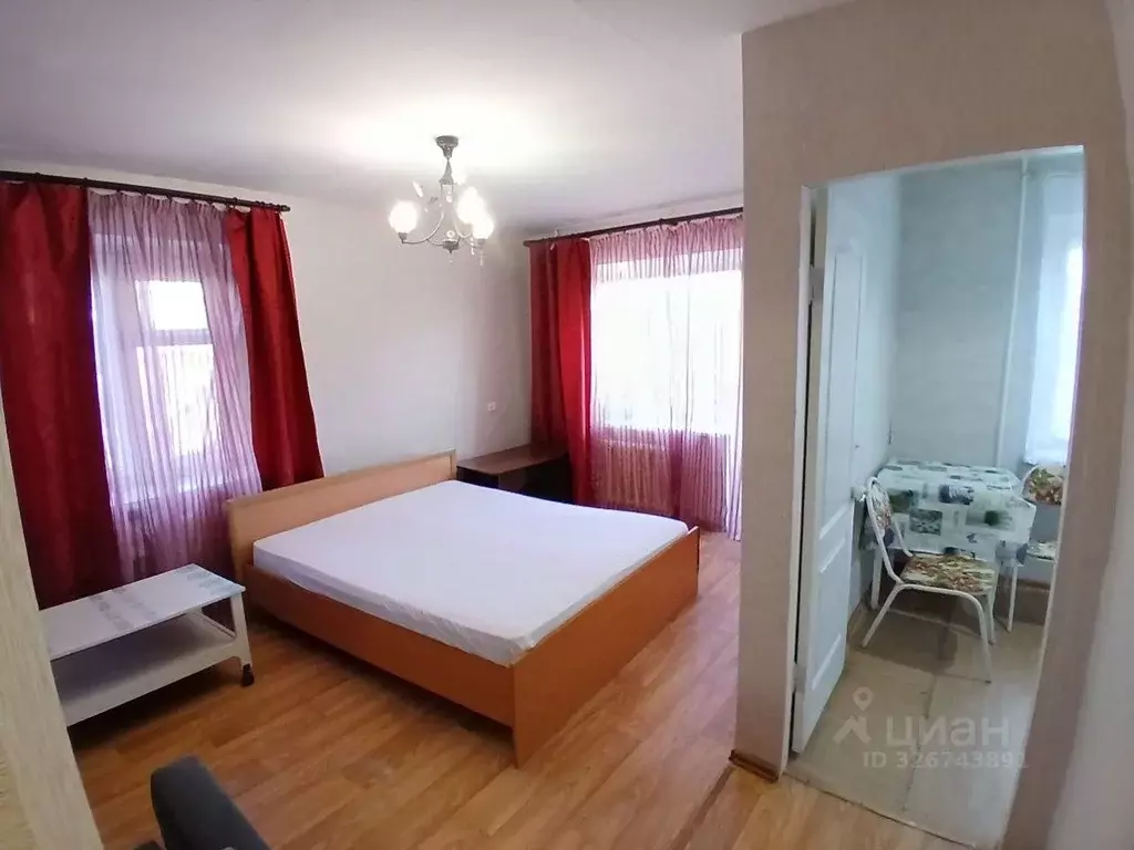 1-к кв. Костромская область, Кострома ул. Юрия Беленогова, 20 (30.0 м) - Фото 1