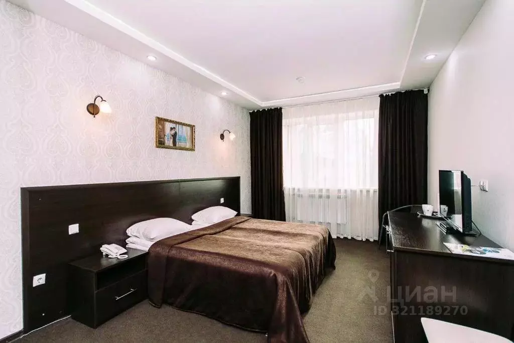 Комната Нижегородская область, Балахнинский муниципальный округ, ... - Фото 1