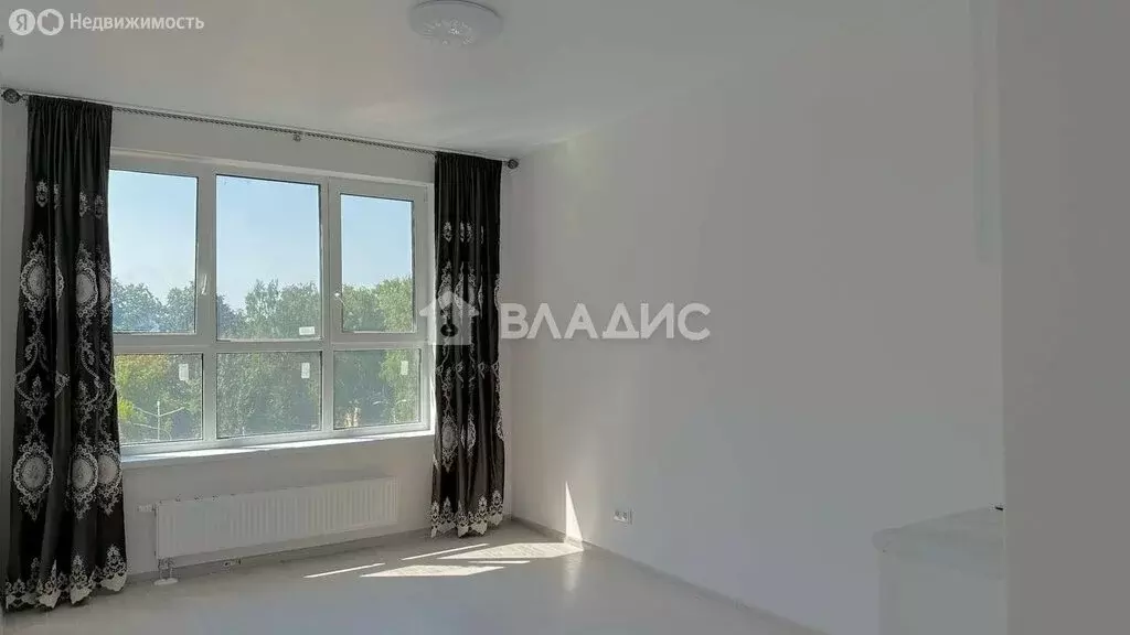 Квартира-студия: Нижний Новгород, Правдинская улица, 43 (21.2 м) - Фото 1