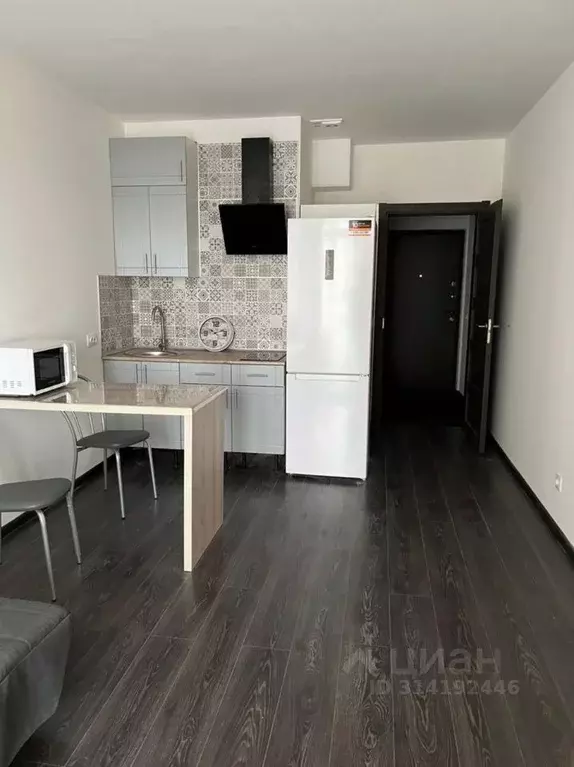 Студия Санкт-Петербург просп. Ветеранов, 179 (25.0 м) - Фото 1