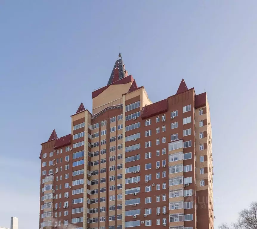 5-к кв. Пермский край, Пермь ул. Газеты Звезда, 46 (215.4 м) - Фото 0