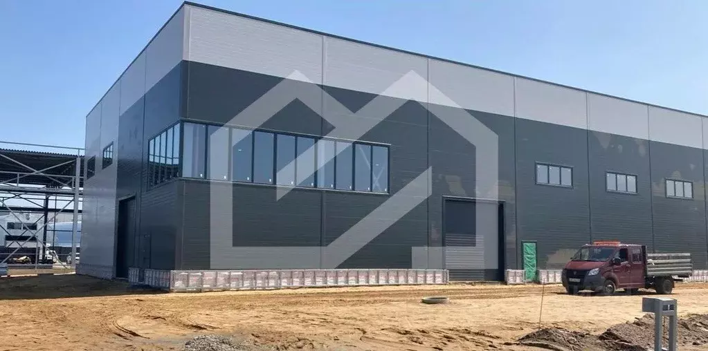 Производственное помещение в Московская область, Балашиха городской ... - Фото 1