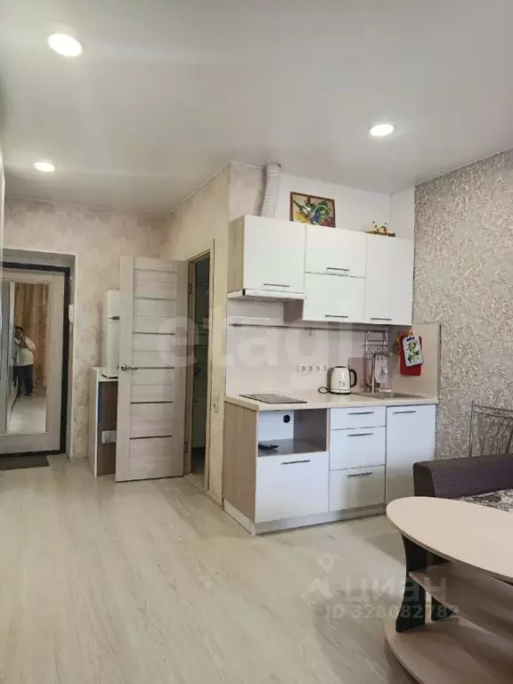 Студия Вологодская область, пос. Майский ул. Северная, 26 (20.6 м) - Фото 2