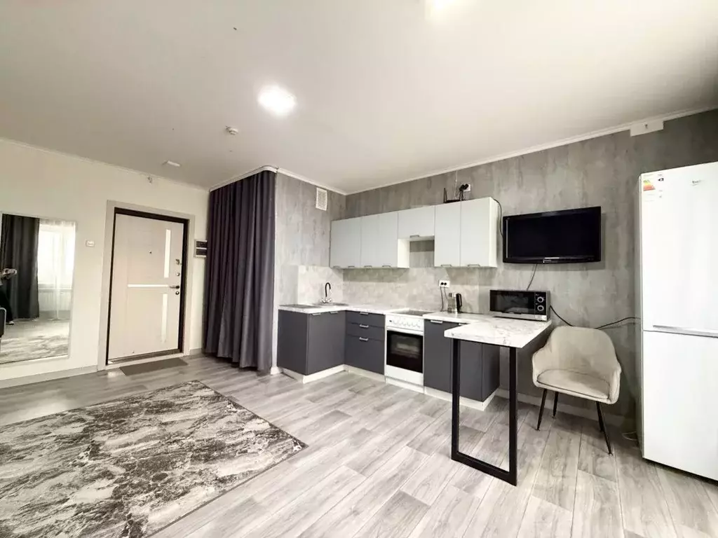 2-к кв. Челябинская область, Челябинск ул. Бейвеля, 52 (40.4 м) - Фото 1