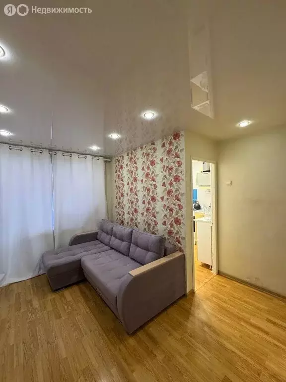 1-комнатная квартира: Пермь, Ялтинская улица, 11 (30.8 м) - Фото 1