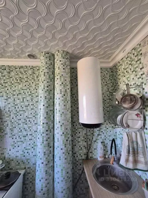 3-к кв. Башкортостан, Уфимский район, Зубовский сельсовет, с. ... - Фото 2
