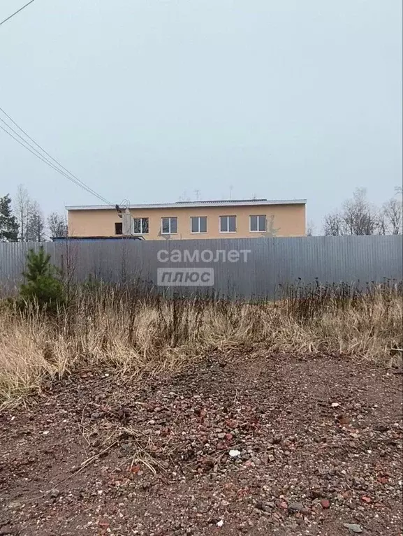 Помещение свободного назначения в Московская область, Рошаль ул. ... - Фото 1