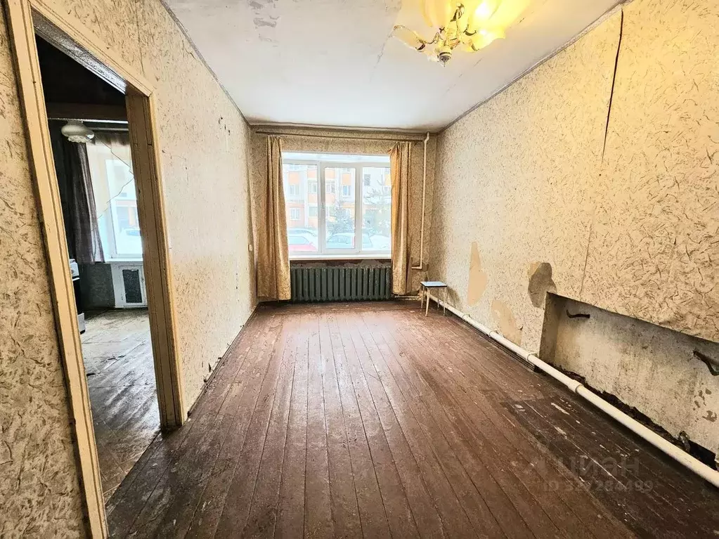 1-к кв. Тульская область, Тула Оружейная ул., 28А (32.0 м) - Фото 1