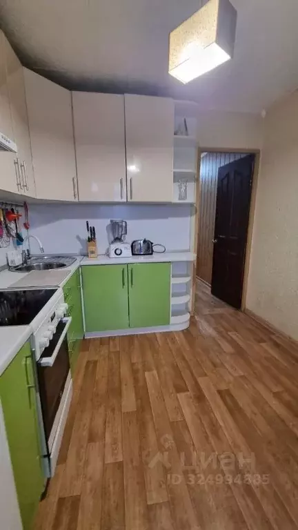 1-к кв. Брянская область, Брянск ул. Ульянова, 7 (36.2 м) - Фото 1