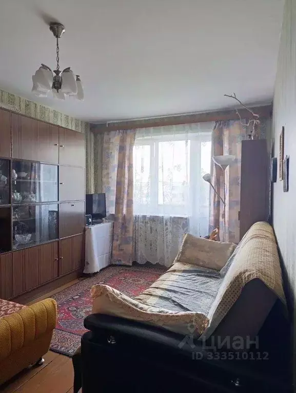Квартира, 1 комната, 29 м - Фото 1