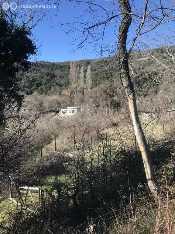 Участок в Симеиз, Голубая улица (6 м) - Фото 1