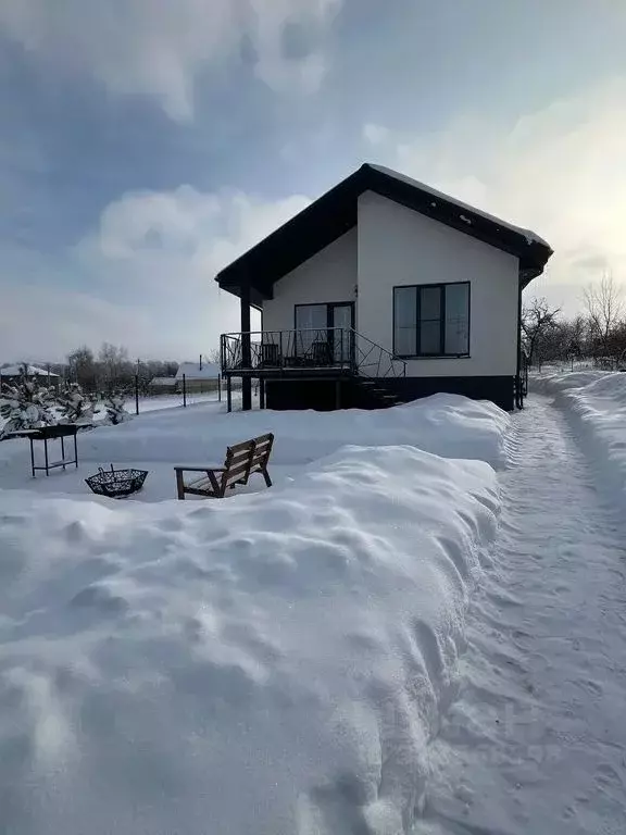 Дом в Московская область, Коломна городской округ, д. Семибратское ул. ... - Фото 2