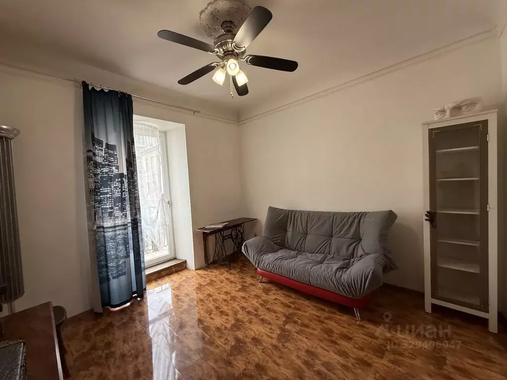 3-к кв. Москва 1-я Брестская ул., 40 (67.0 м) - Фото 2