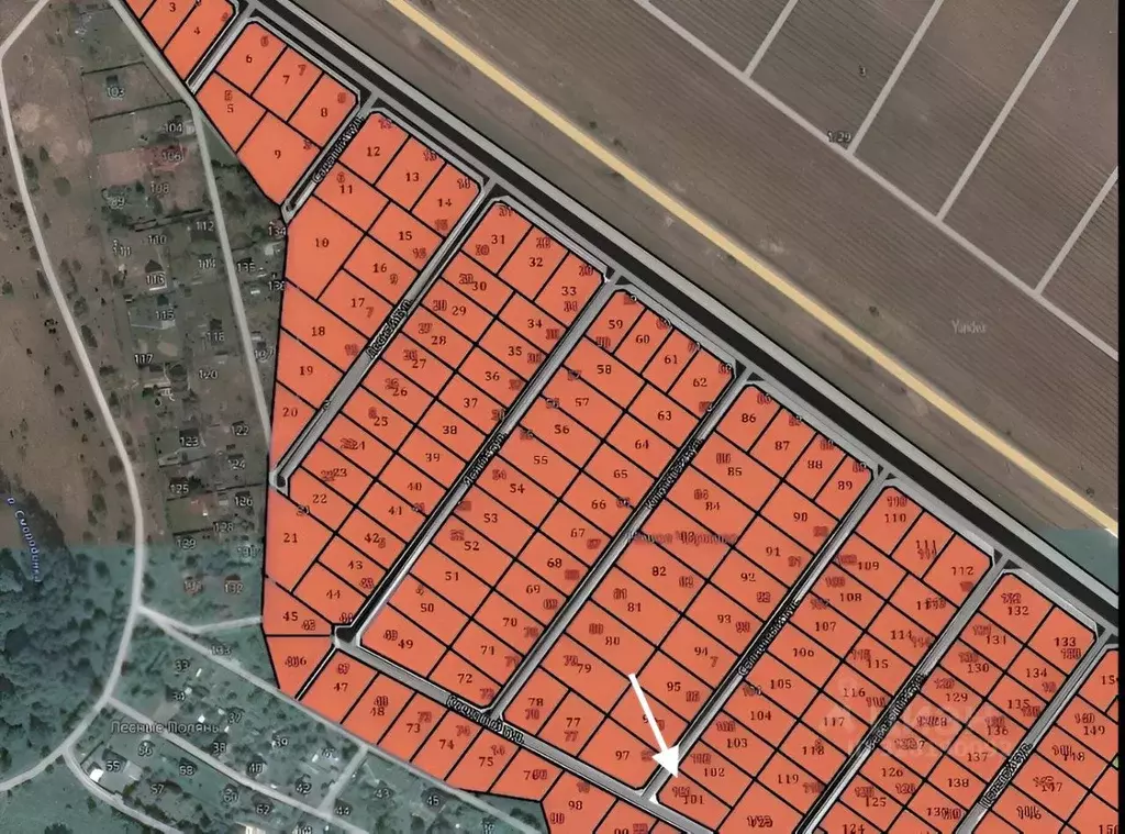 Участок в Московская область, Ступино городской округ, д. Гридюкино ... - Фото 1