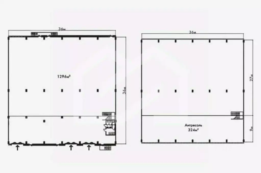 Помещение свободного назначения в Московская область, Домодедово ... - Фото 2