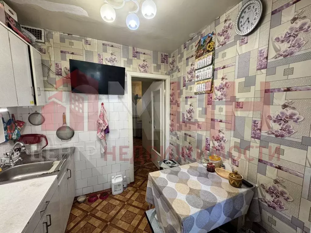 3-к. квартира, 52 м, 2/5 эт. - Фото 1