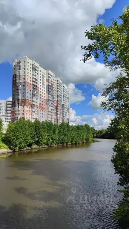 Студия Санкт-Петербург просп. Энергетиков, 9к3 (25.0 м) - Фото 1