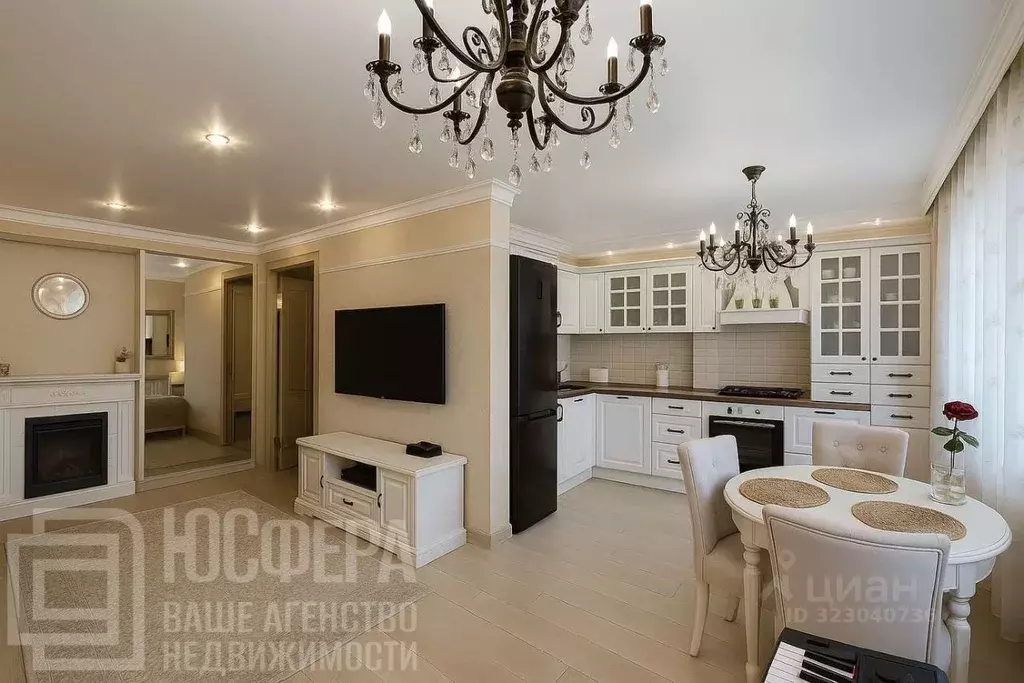 3-к кв. Волгоградская область, Волгоград ул. 39-й Гвардейской Дивизии, ... - Фото 1