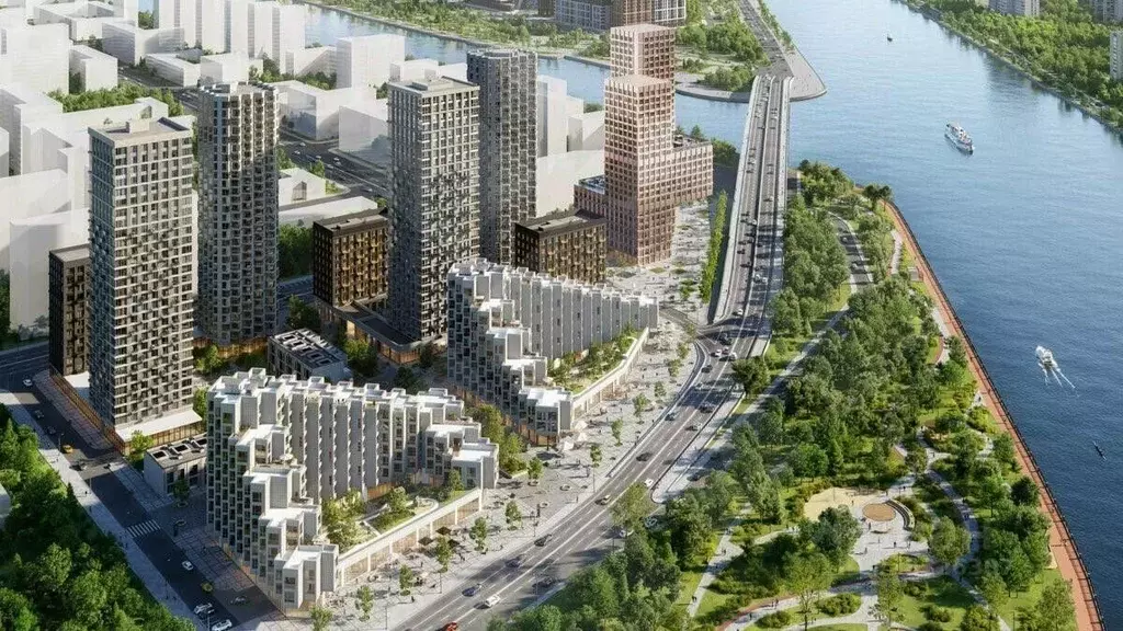 Помещение свободного назначения в Москва ул. Петра Кончаловского, 7к3 ... - Фото 1