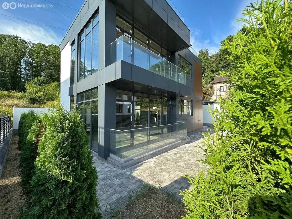 Дом в Краснодарский край, городской округ Сочи, посёлок городского ... - Фото 2