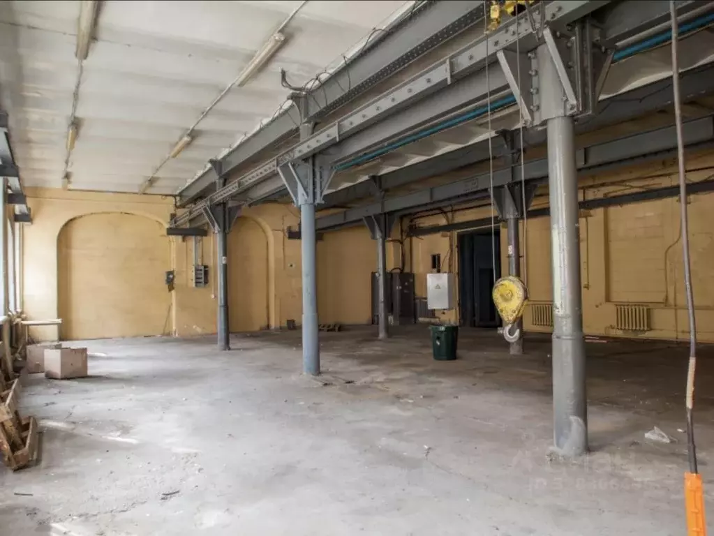 Производственное помещение в Санкт-Петербург ул. Комсомола, 1-3Д (254 ... - Фото 1