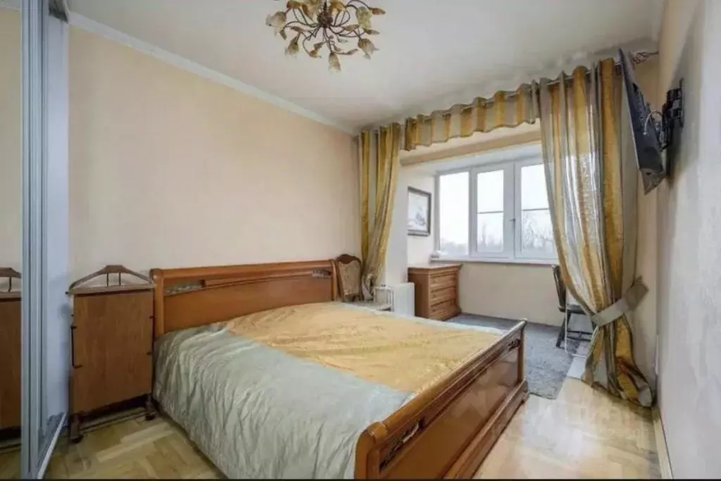 2-к кв. Москва Коломенский проезд, 21 (50.0 м) - Фото 1