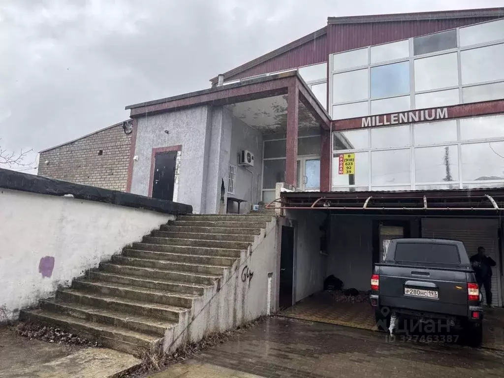 Склад в Краснодарский край, Новороссийск Кутузовская ул., 1к2 (415 м) - Фото 1