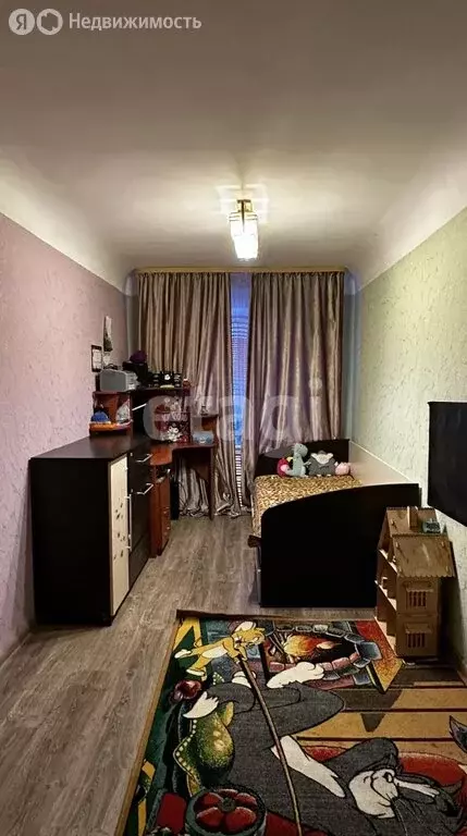 3-комнатная квартира: Ухта, Чибьюская улица, 32 (56.5 м) - Фото 2
